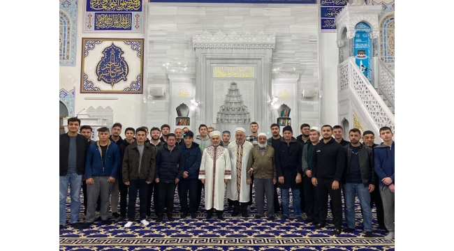 Gençlerle Sabah Namazı Buluşması Gerçekleştirildi
