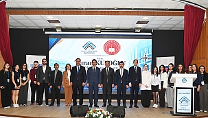 HSK 1. Daire Başkanı Turan Kuloğlu, ÇAKÜ Hukuk Fakültesi Öğrencileriyle Buluştu