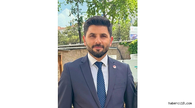 Yeniden Refah Partisi Eldivan İlçe Başkanı Mehmet Arı'nın Basın Açıklaması
