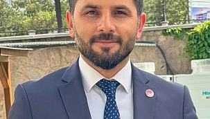 Yeniden Refah Partisi Eldivan İlçe Başkanı Mehmet Arı'nın Basın Açıklaması