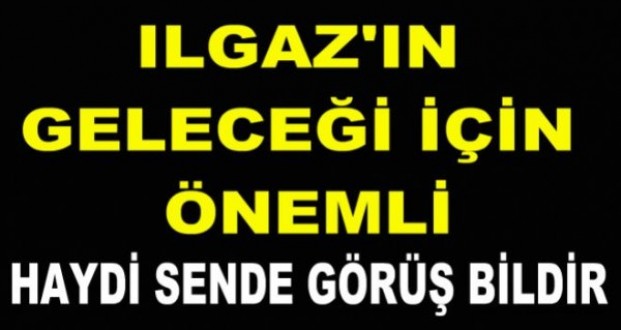5 Kilometrelik Yolun Ucunu Ilgaz'a Neden Çıkarmadınız, Yoksa Çıkarması Çok mu Zordu? (Özel Haber)