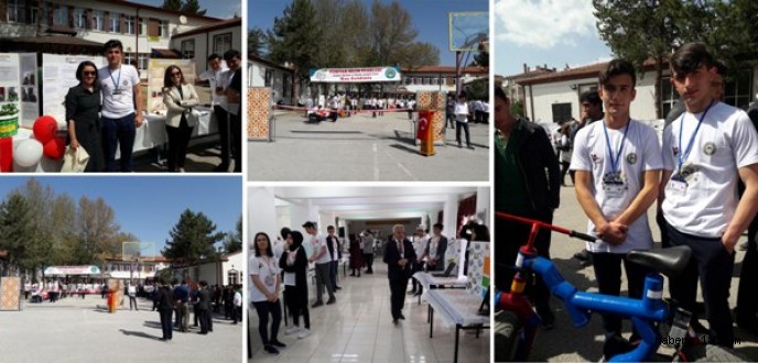 ÇAKÜ Yürütücülüğünde Çankırı'ya Türkiye Birinciliği