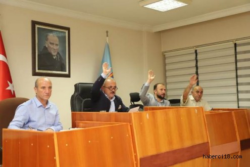 Çankırı Belediye Meclisinde Kararlar Yine Oy Birliği ile Alındı