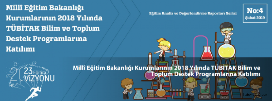 Çankırı TÜBİTAK Projelerinde Türkiye Birincisi Olmuştur