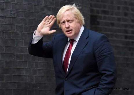 İngiltere'nin Başbakan Adayı Johnson'a, Ata Memleketi Çankırı'dan Destek