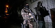 81 İlde Dev Operasyon: 2 bin 806 Şüpheli Yakalandı