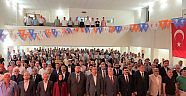 Adalet Ve Kalkınma Partisi İl Danışma Meclisi Toplantısı Gerçekleşti