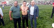 Başkan Esen, Güreşçilerini Er Meydanında İzledi