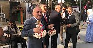 Başkan Esen Uluslararası Taşköprü Kültür ve Sarımsak Festivali'ne Katıldı