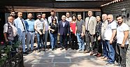 Belediye Başkanı İsmail Hakkı Esen Dört Aylık Gelir Gider Tablosunu Açıkladı