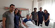 Çankırı'da İlkler Yine Karatekin Hastanesi'nden...