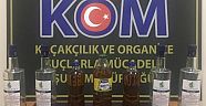 Çankırı'da Sahte İçki Operasyonu