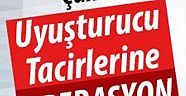 Çankırı'da Uyuşturucu Operasyonu 8 Gözaltı