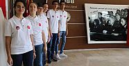 Çankırı TOBB Fen Lisesi Japonya İçin Hazır