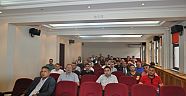 İl Millî Eğitim Müdürlüğü İl Danışma Komisyon Toplantısı Yapıldı