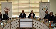 KUZKA Yönetim Kurulu, 2020 Çalışma Programını Çankırı'da Görüştü