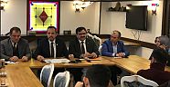 Tarım, Orman ve Köyişleri Komisyonu Üyesi Çankırı AK Parti Milletvekili Salim Çivitcioğluna İlçeler Ve Köylerimize Neler Yaptınız Diye Sorduk