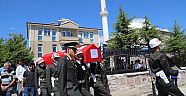 Trafik Kazasında Vefat Eden P. Uzm. Onb. Kader Doğan Son Yolculuğuna Uğurlandı