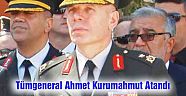 Tümgeneral Ahmet Kurumahmut Çorlu'ya, Tuğgeneral Hakan Tunç Çankırı'ya Atandı