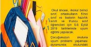 Yeni Bir Eğitim Öğretim Yılı Yeni Bir Heyecan!