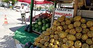 Yerli Kavun Ve Karpuz'a Rağbet